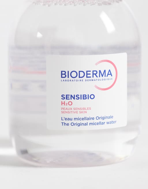 Bioderma Sensibio H2O agua micelar para piel sensible 100 ml, 2 de 4