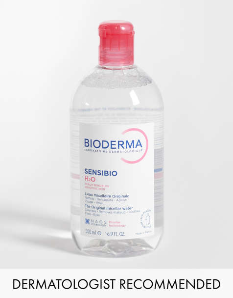 Bioderma Sensibio H2O agua micelar para piel sensible 500 ml - view 1