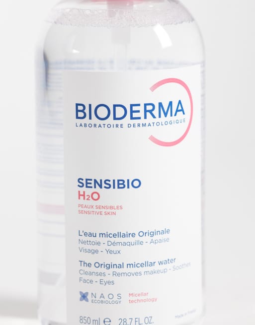 Bioderma Sensibio H2O agua micelar para piel sensible 850 ml, 2 de 4