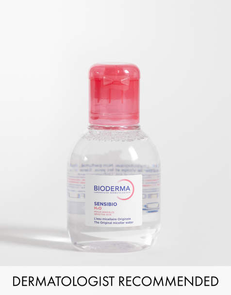 Bioderma Sensibio H2O Micellar Water for Sensitive Skin 100ml - view 1