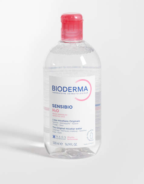 Bioderma Sensibio H2O Micellar Water for Sensitive Skin 500ml - view 1