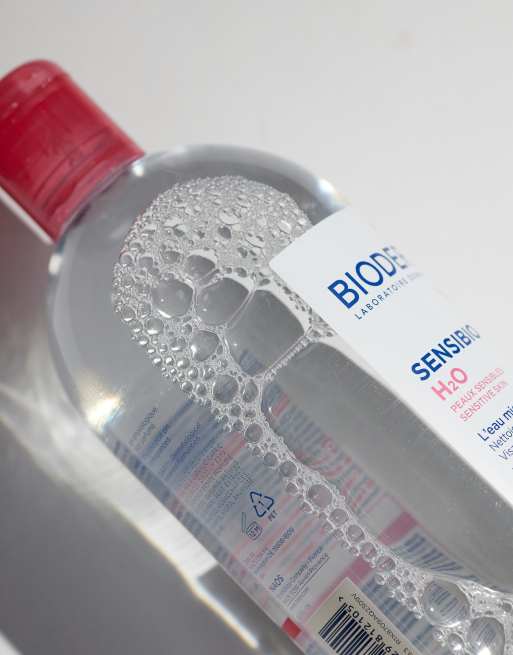 Bioderma Sensibio H2O Micellar Water for Sensitive Skin 500ml, 3 of 4