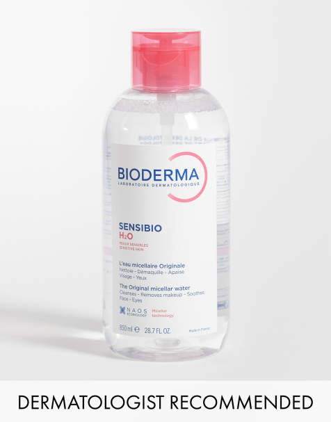 Bioderma Sensibio H2O Micellar Water for Sensitive Skin 850ml - view 1