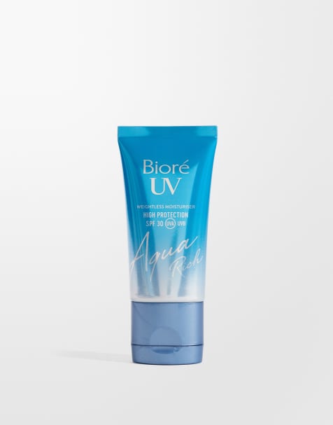 Biore UV Aqua Rich Weightless Moisturizer SPF30 50ml - view 1