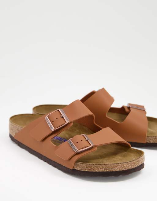 Birkenstock brune hot sale