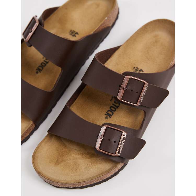 Birkenstock - Arizona - Birko-flor - Regular-fit sandalen in