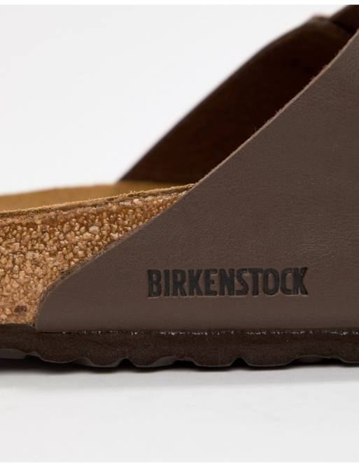 Birkenstock shop marron femme