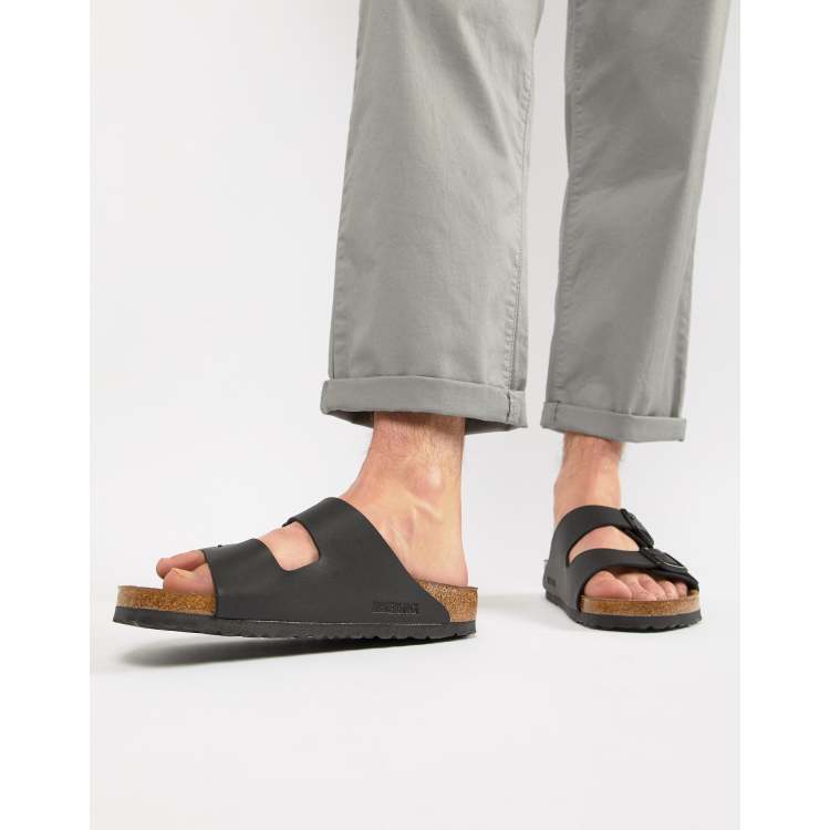 Black birko hotsell flor birkenstock