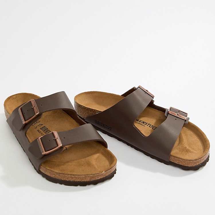 dark brown birks