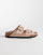 Birkenstock Arizona birko-flor sandals in new beige/pink clay
