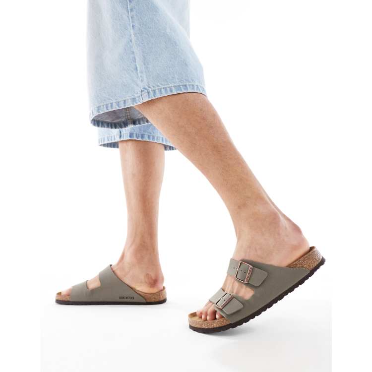 Birkenstock stone arizona outlet sandals