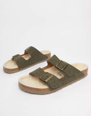 birkenstock arizona double face