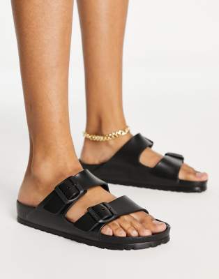  Arizona Eva flat sandals 