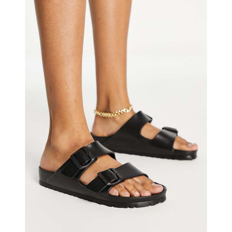 Birkenstock store flat sandals