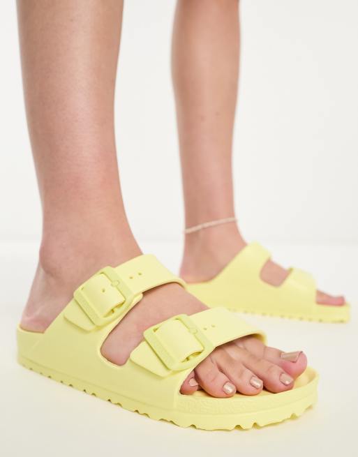 Birkenstock gul 2024