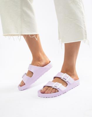 birkenstock eva lila