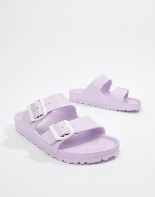 Birkenstock eva soft lilac new arrivals