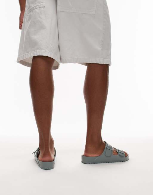 Birkenstock – Arizona – EVA – Salviafärgade sandaler, 4 av 4