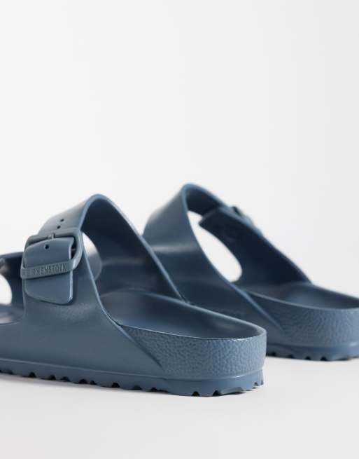Birkenstock Arizona EVA sandalen in basaltgrijs, 4 van 4