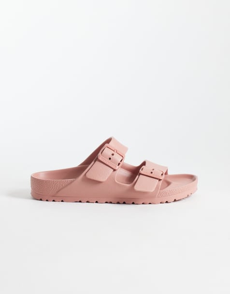 Birkenstock – Arizona – EVA-Sandalen in Pink Clay - view 1