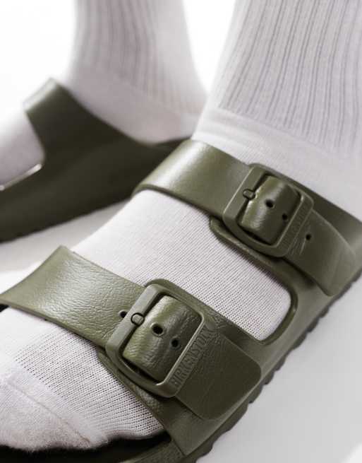 Birkenstock arizona eva online khaki mens