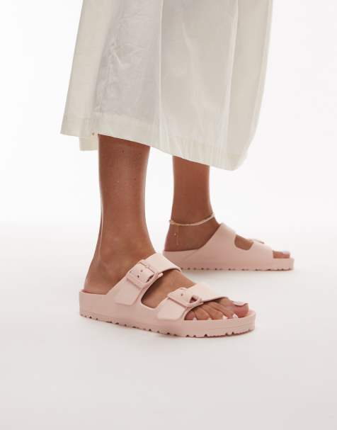 Birkenstock Arizona EVA sandals in light rose  - view 1