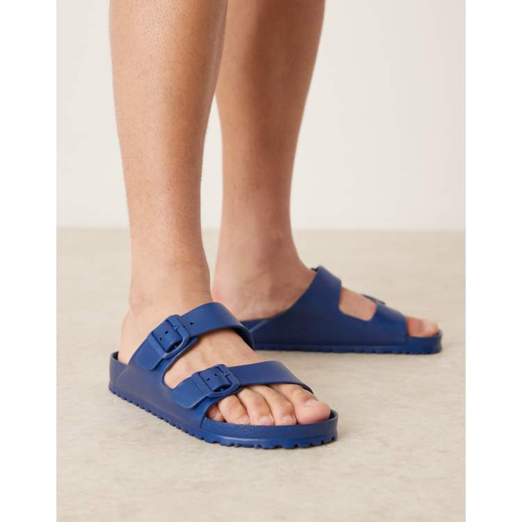 Birkenstock arizona eva navy blue online