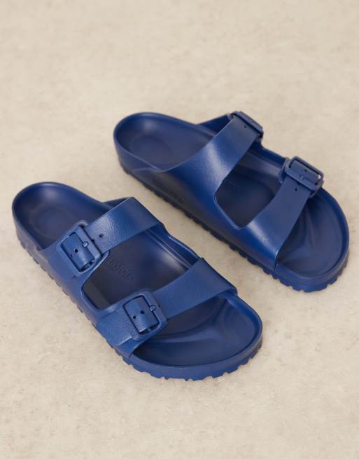 Birkenstock Arizona EVA sandals in NAVY