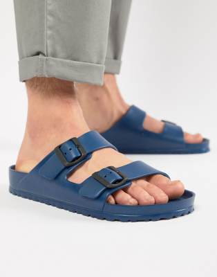 birkenstock eva navy