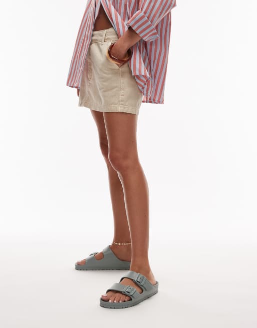 Birkenstock Arizona EVA sandals in pure sage 