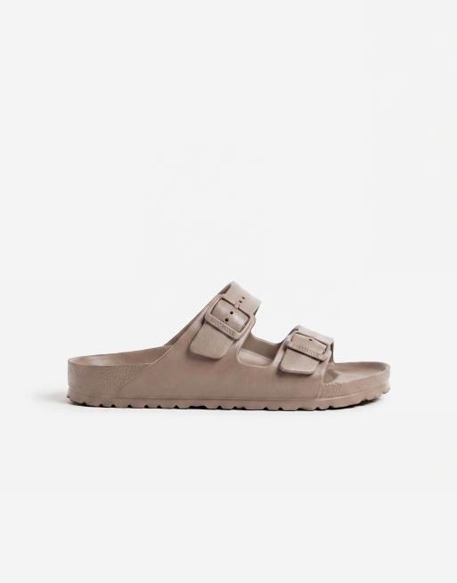 Birkenstock – Arizona EVA – Szarobrązowe sandały, 8 z 8