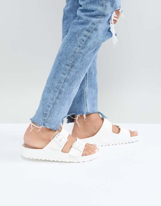 Birkenstock arizona eva white 2024 39