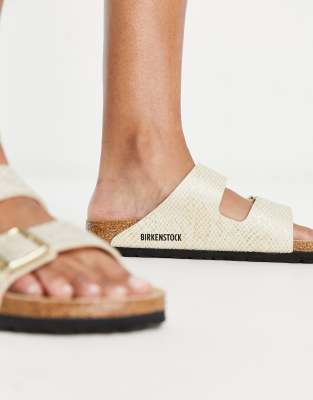 birkenstock damen schlangenmuster