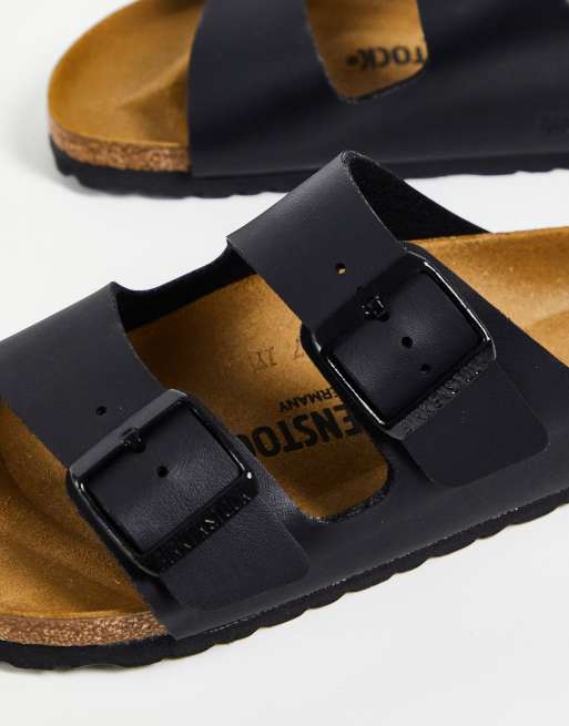 Birkenstock arizona matte black online