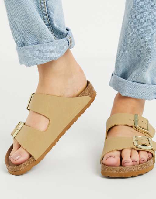 Birkenstock latte online cream