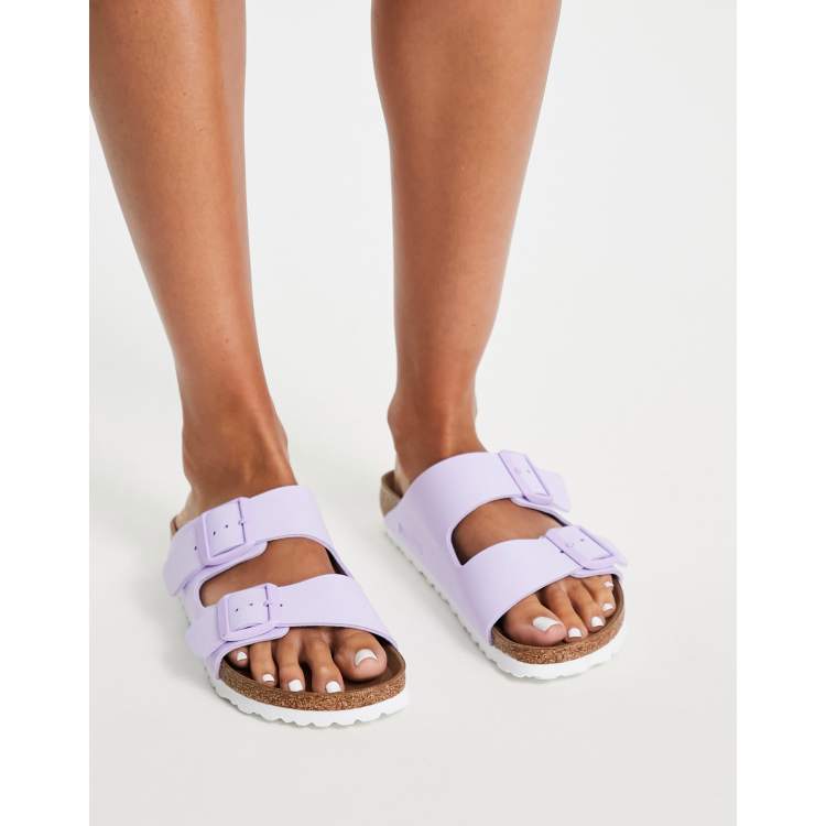 Lilac discount arizona birkenstock