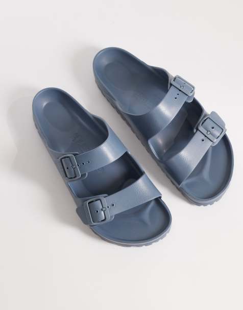 Birkenstock – Arizona – Grå sandaler i EVA-material - view 1
