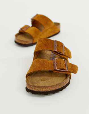 birkenstock arizona tan