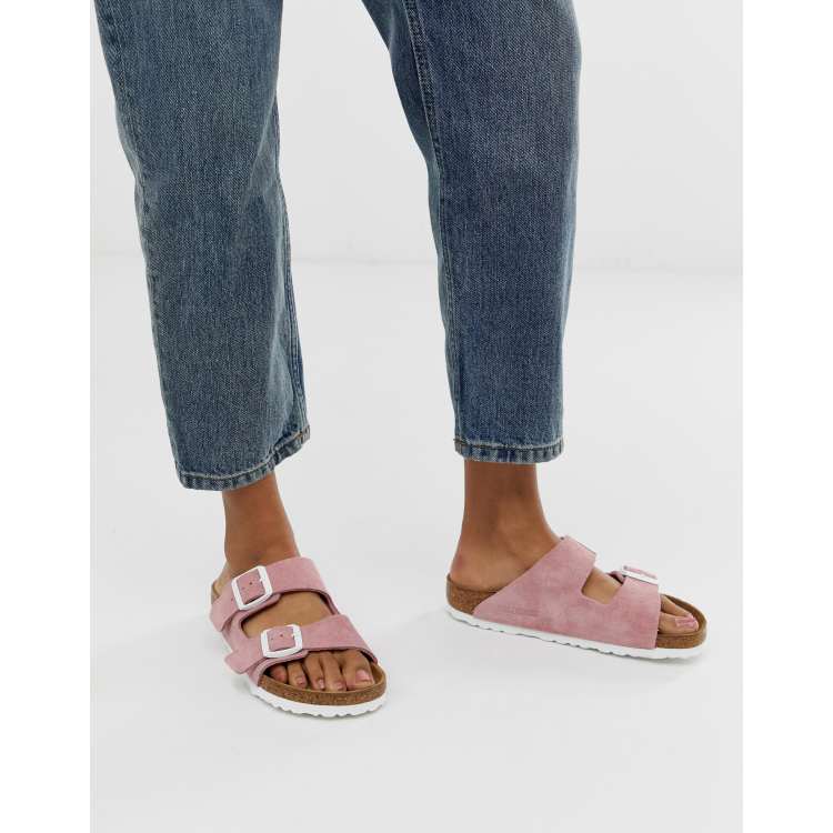 Rose best sale arizona birkenstocks