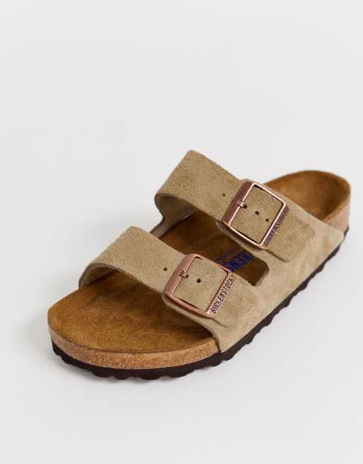 Birkenstock store daim beige