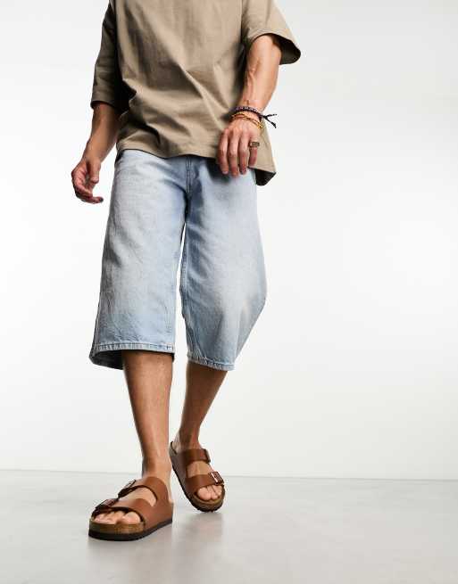 Birkenstock - Arizona - Leren sandalen in gemberkleur, 4 van 4
