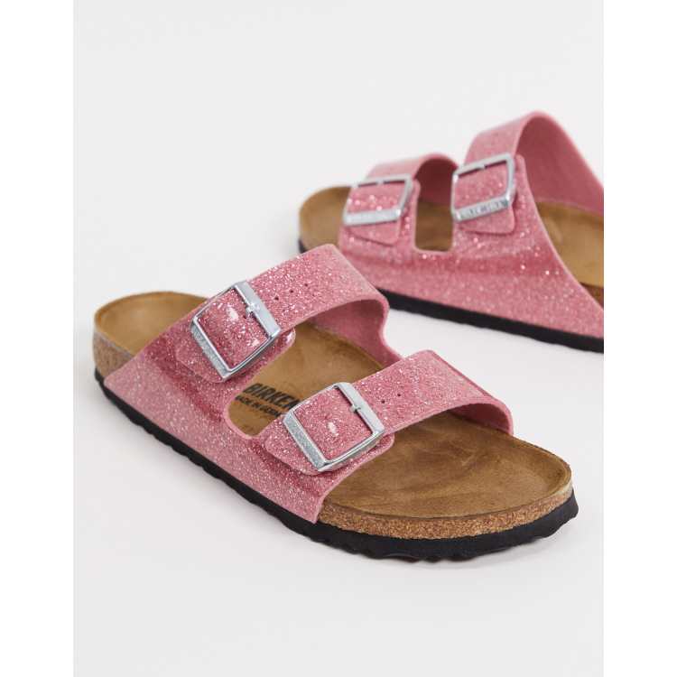 Sparkle store birkenstock sandals