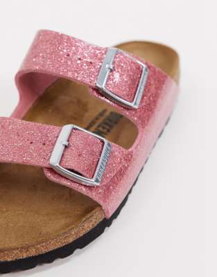 Birkenstock Arizona sandal in cosmic 