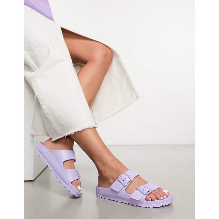 Birkenstock arizona eva sandal lavender online