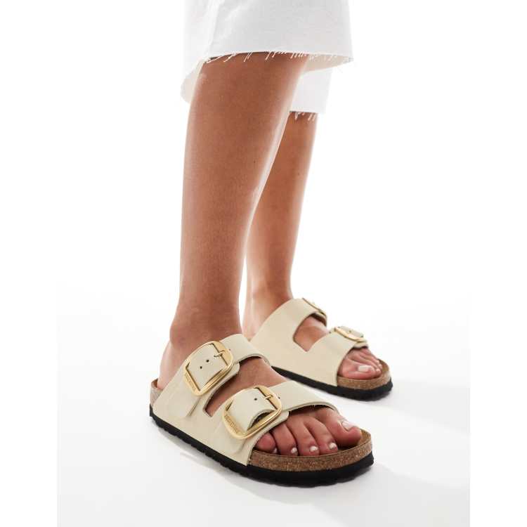 Birkenstock arizona white nubuck online