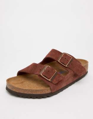 birkenstock scamosciate