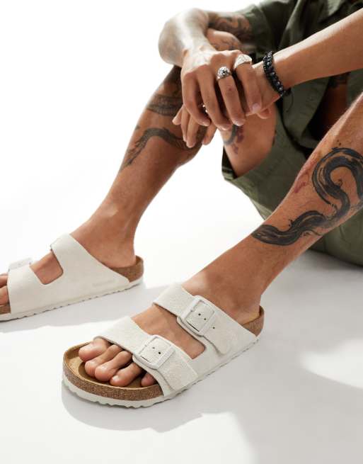 Birkenstock all white online