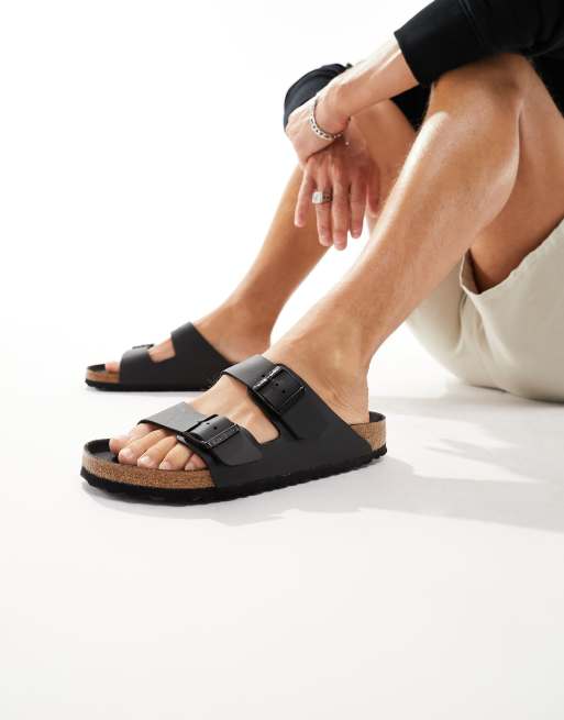Birkenstock - Arizona - Sandalen in drievoudig zwart 