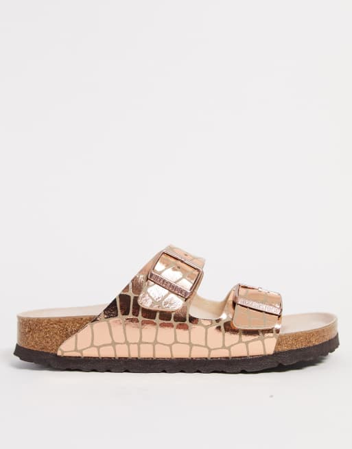 birkenstock gizeh rosegold 38 - Main Image