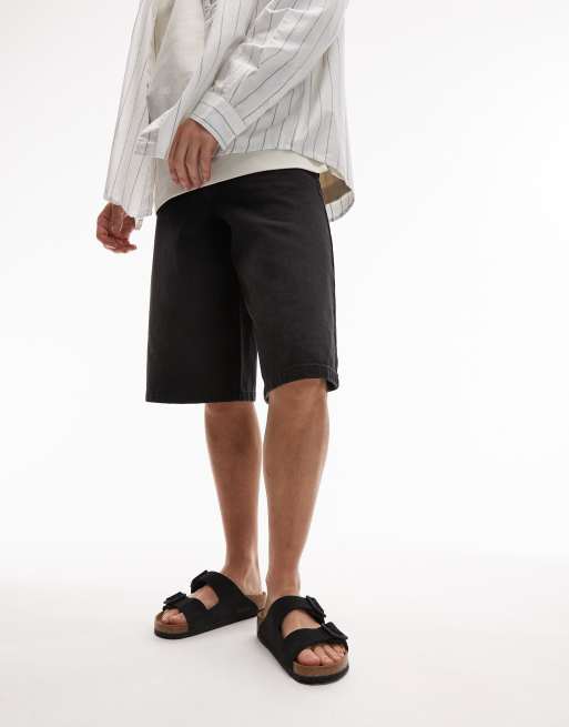 Birkenstock – Arizona – Sandalen in Schwarz mit Drahtschnalle, 2 von 4